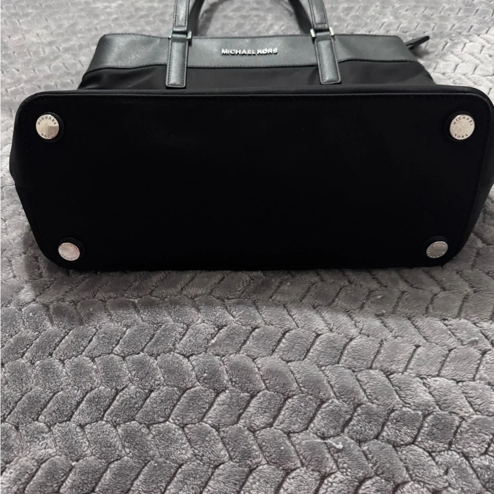 Michael Kors Black Nylon Bag